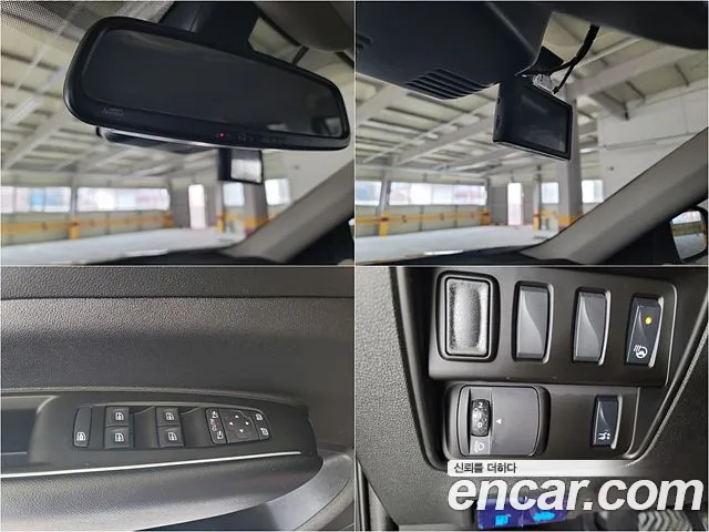 Renault Korea (Samsung) The New QM6 2021 Серый из Кореи, фото 6