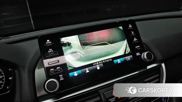 Honda Accord 10th Generation 2021 Белый из Кореи, фото 6