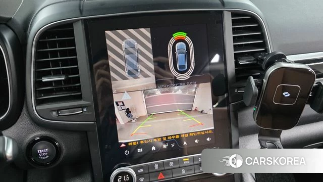 Renault Korea (Samsung) The New QM6 2025 Белый из Кореи, фото 6