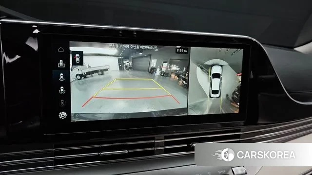 Hyundai The New Grandeur IG 2021 Серый из Кореи, фото 6