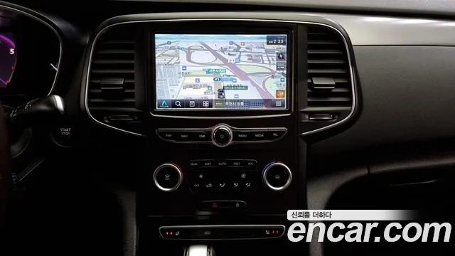 Renault Korea (Samsung) SM6 2019 Серый из Кореи, фото 6