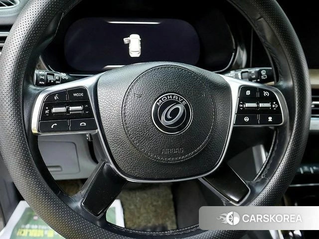 Kia Mohave Master 2020 Коричневый из Кореи, фото 6