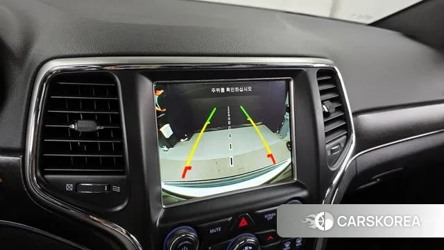 Jeep Grand Cherokee 2018 Белый из Кореи, фото 6