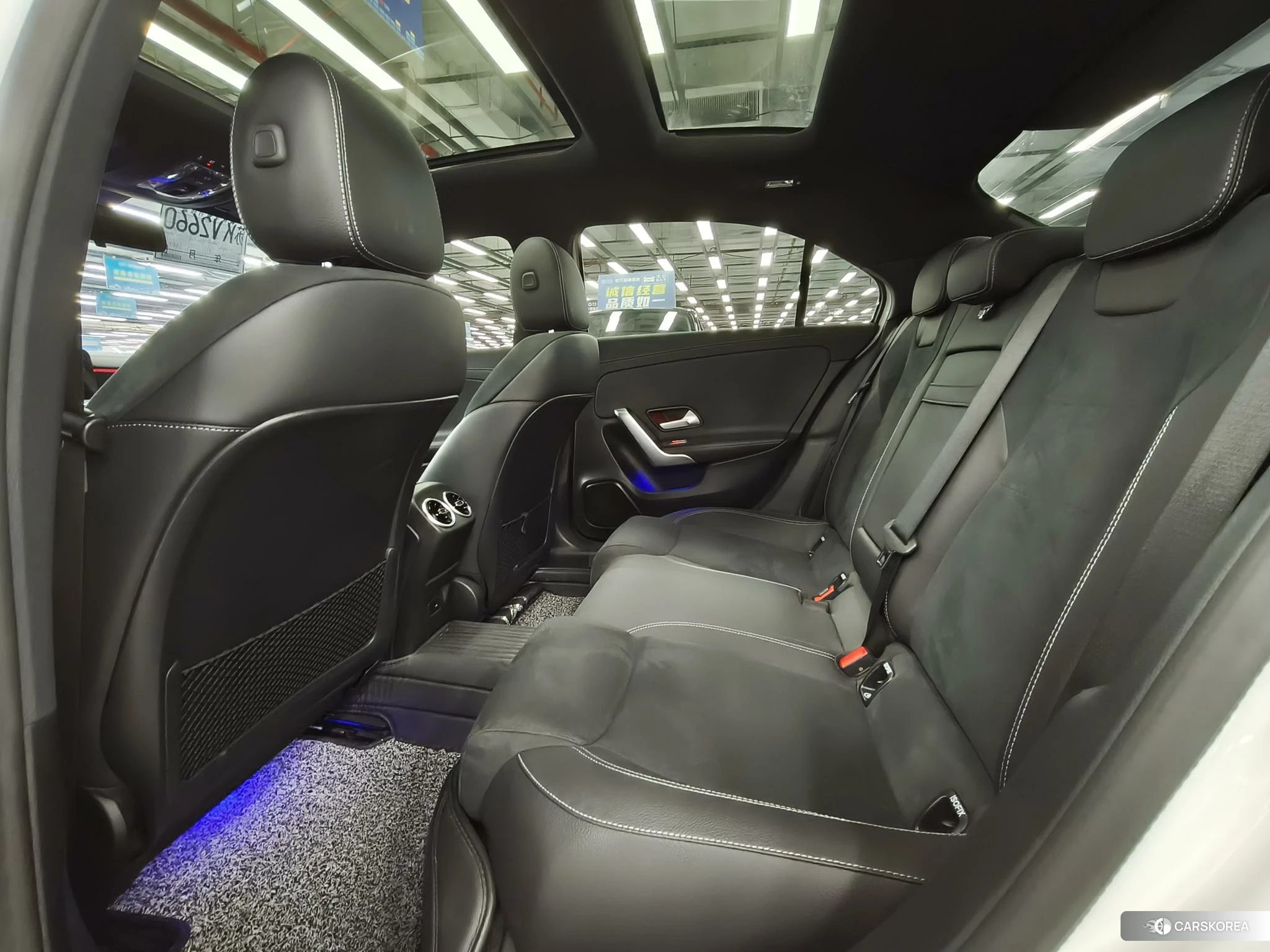 Mercedes-Benz Class A 2022 Белый из Китая, фото 6