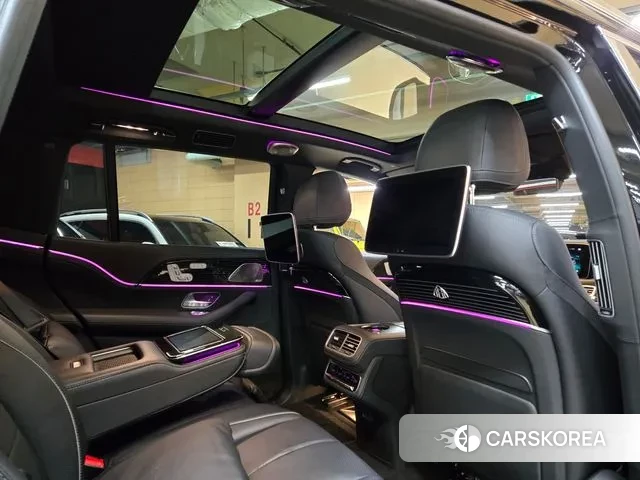 Mercedes-Benz GLS - Class X167 2022 Черный из Кореи, фото 6