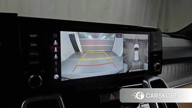 Kia Sorento 4th Generation 2021 Белый из Кореи, фото 6
