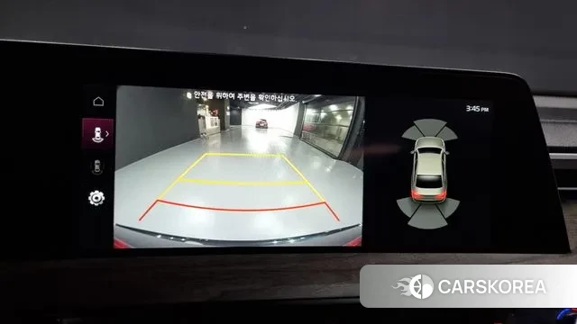 Kia K8 2022 Черный из Кореи, фото 6