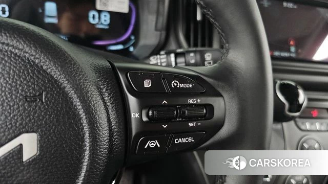 Kia The New Kia Ray 2023 Черный из Кореи, фото 6