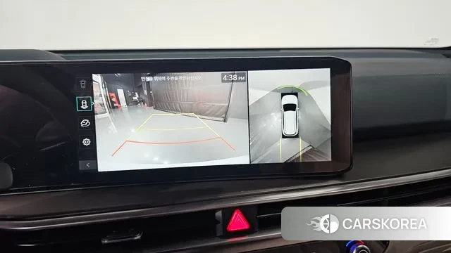 Kia The New Sorento 4th Generation 2023 Белый из Кореи, фото 6