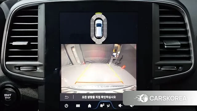 Renault Korea (Samsung) The New QM6 2023 Белый из Кореи, фото 6