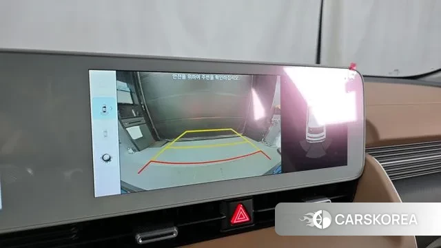 Hyundai Ionic 5 2022 Серебристо-серый из Кореи, фото 6