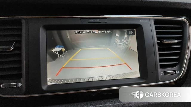 Kia The New Carnival 2019 Белый из Кореи, фото 6