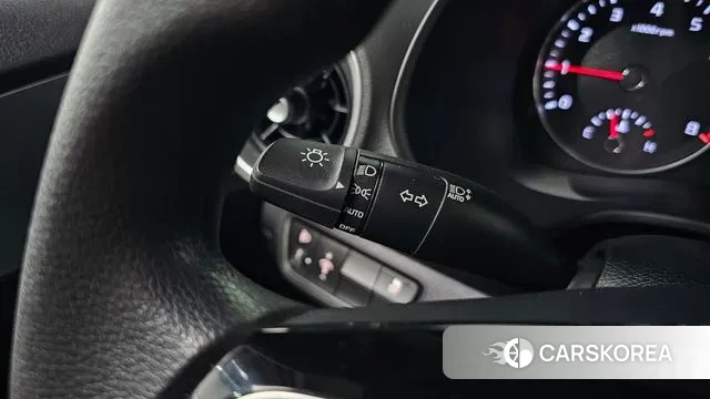 Kia The New K3 2nd generation 2022 Синий из Кореи, фото 6