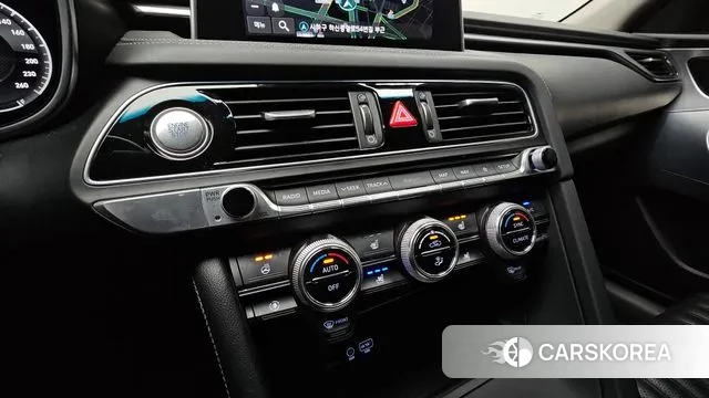 Genesis G70 2020 Черный из Кореи, фото 6