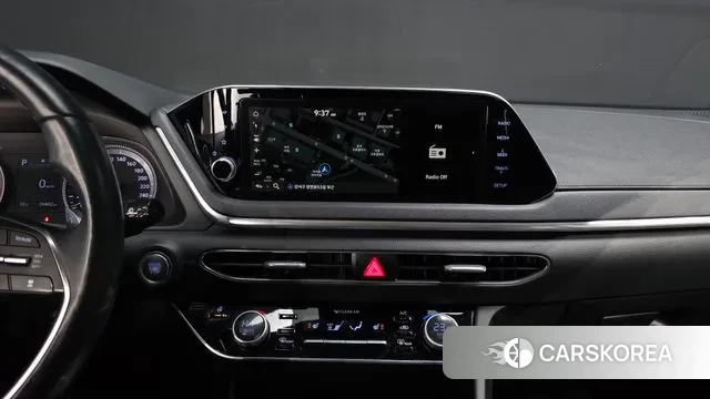 Hyundai Sonata (DN8) 2020 Серый из Кореи, фото 6