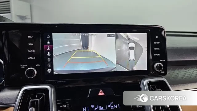 Kia Sorento 4th Generation 2020 Серый из Кореи, фото 6