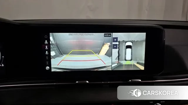 Kia Carnival 4th generation 2023 Черный из Кореи, фото 6