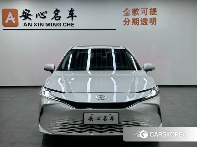 Toyota Camry 2024 Белый из Китая, фото 6
