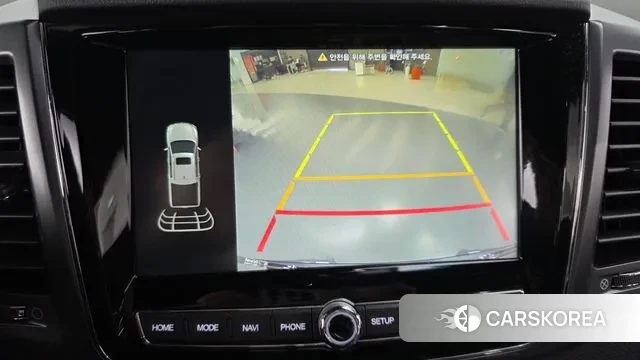 Ssangyong The New Rexton Sports Cannes 2022 Красный из Кореи, фото 6