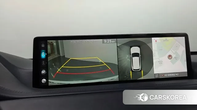 Genesis GV80 2022 Белый из Кореи, фото 6