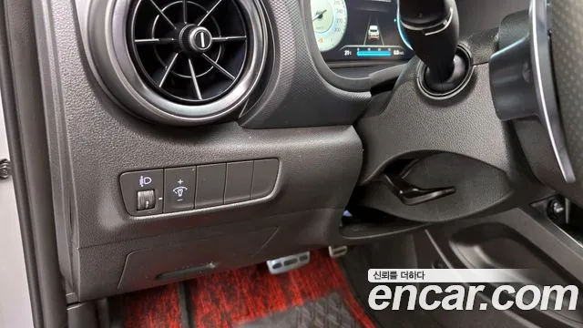 Hyundai The New Kona 2022 Серый из Кореи, фото 6