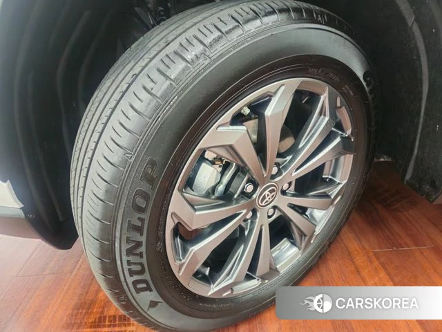 Toyota RAV4 5th Generation 2025 Белый из Кореи, фото 6