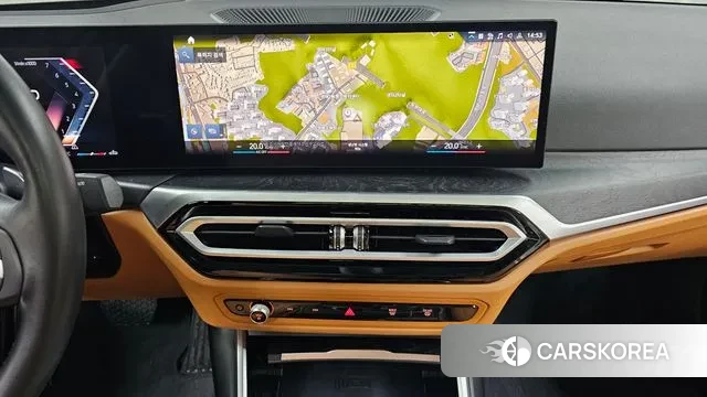 BMW 3 Series (G20) 2022 Белый из Кореи, фото 6