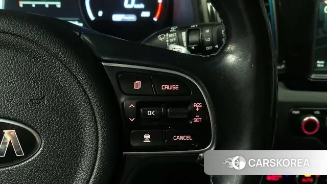 Kia Niro EV 2018 Белый из Кореи, фото 6