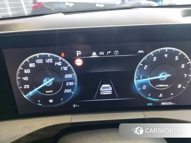 Kia K8 2022 Черный из Кореи, фото 6