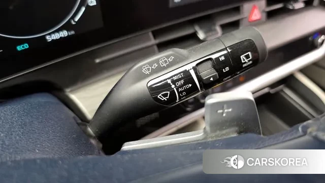 Kia Sportage 5th Generation Hybrid 2023 Серый из Кореи, фото 6