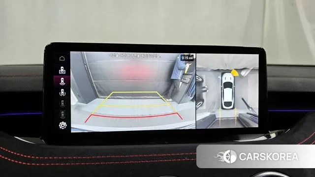 Kia Stinger Meister 2022 Белый из Кореи, фото 6