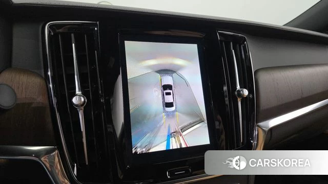 Volvo S90 2023 Черный из Кореи, фото 6