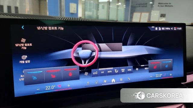 BMW 5 Series (G60) 2025 Синий нефрит из Кореи, фото 6