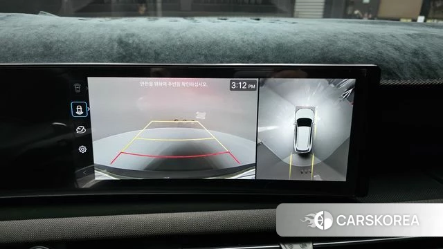 Hyundai The New Tucson Hybrid (NX4) 2025 Серый из Кореи, фото 6