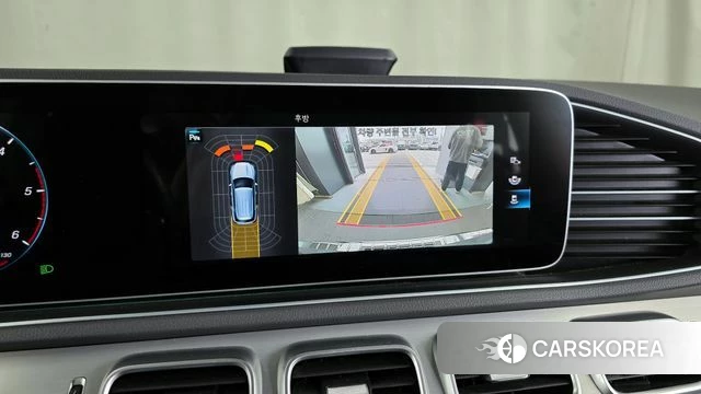 Mercedes-Benz GLE-Class W167 2020 Серый из Кореи, фото 6