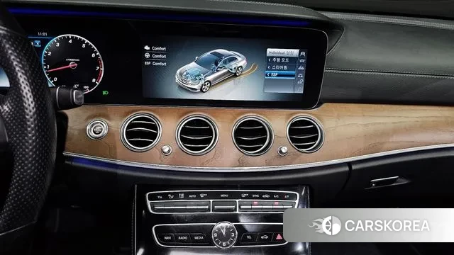 Mercedes-Benz E-Class W213 2018 Черный из Кореи, фото 6