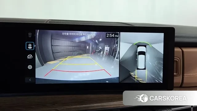 Hyundai Santa Fe (MX5) 2023 Черный из Кореи, фото 6