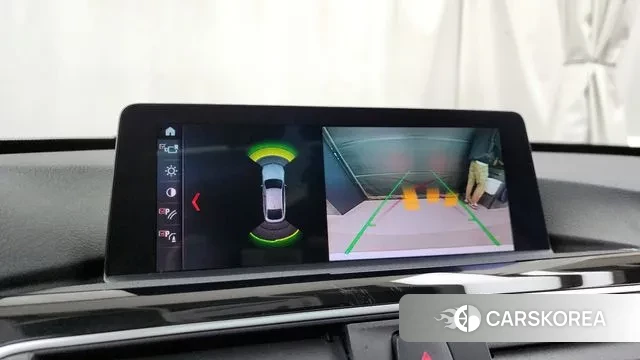 BMW 3 Series GT (F34) 2019 Белый из Кореи, фото 6