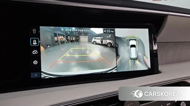 Hyundai Palisade (LX3) 2025 Белый из Кореи, фото 6