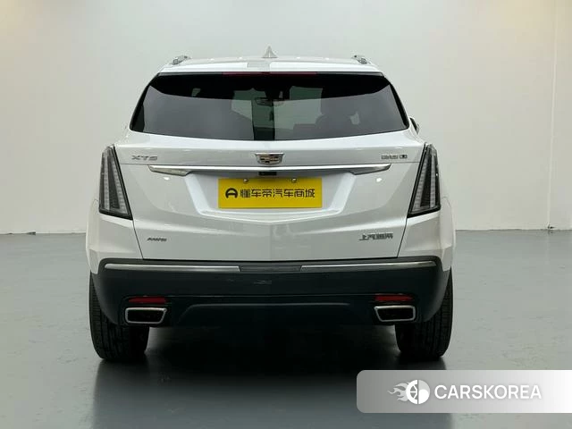 Cadillac XT5 2024 Белый из Китая, фото 6