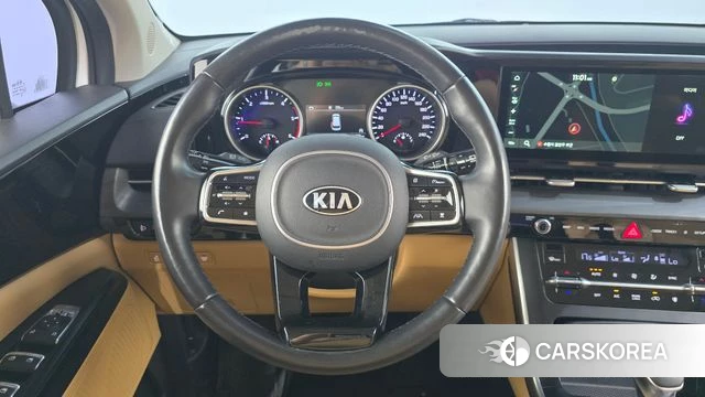 Kia Carnival 4th generation 2021 Белый из Кореи, фото 6