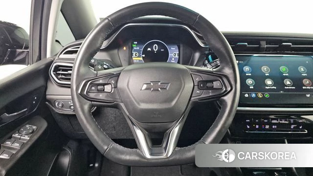 Chevrolet (GM Daewoo) New Bolt EV 2022 Черный из Кореи, фото 6