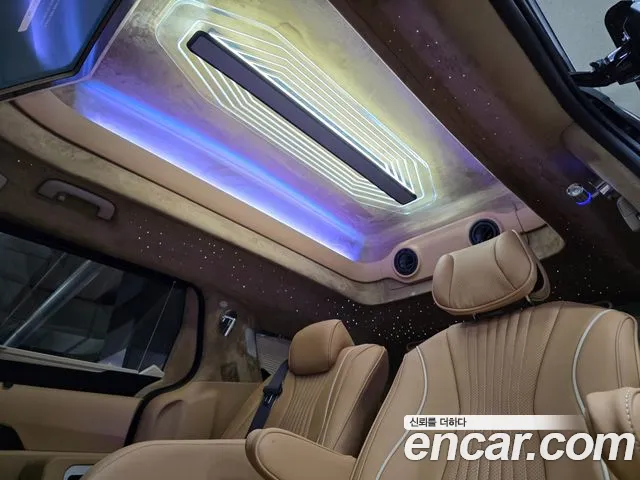 Kia Carnival 4th generation 2022 Черный из Кореи, фото 6