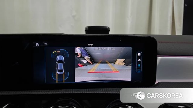 Mercedes-Benz CLA-Class C118 2024 Черный из Кореи, фото 6