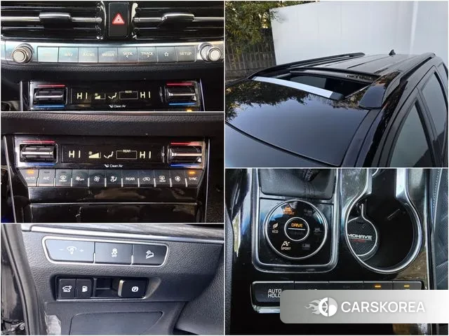 Kia Mohave Master 2023 Черный из Кореи, фото 6
