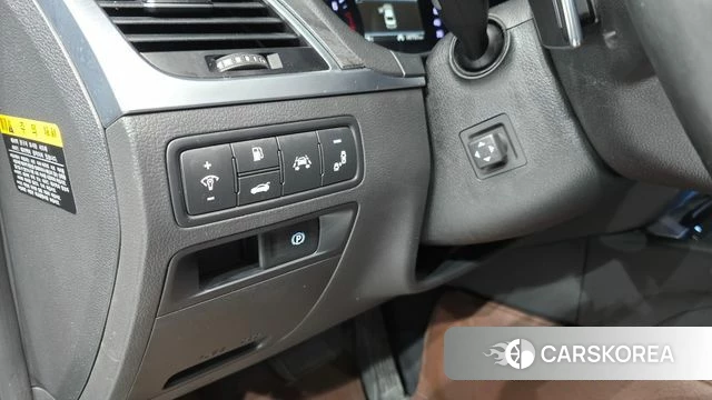 Genesis G80 2019 Серый из Кореи, фото 6