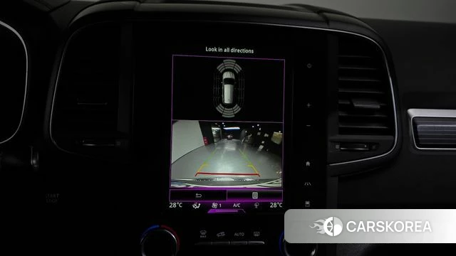 Renault Korea (Samsung) The New QM6 2021 Серый из Кореи, фото 6