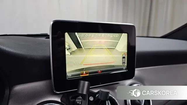 Mercedes-Benz CLA-Class C117 2018 Серый из Кореи, фото 6