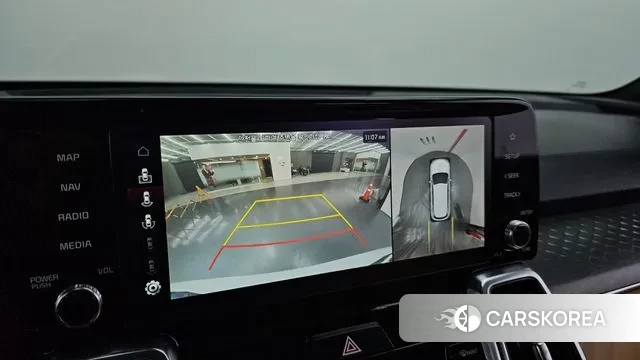 Kia Sorento 4th Generation 2022 Белый из Кореи, фото 6