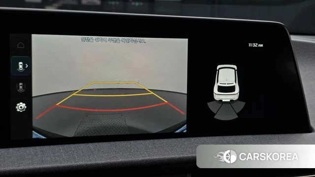 Kia EV6 2022 Белый из Кореи, фото 6